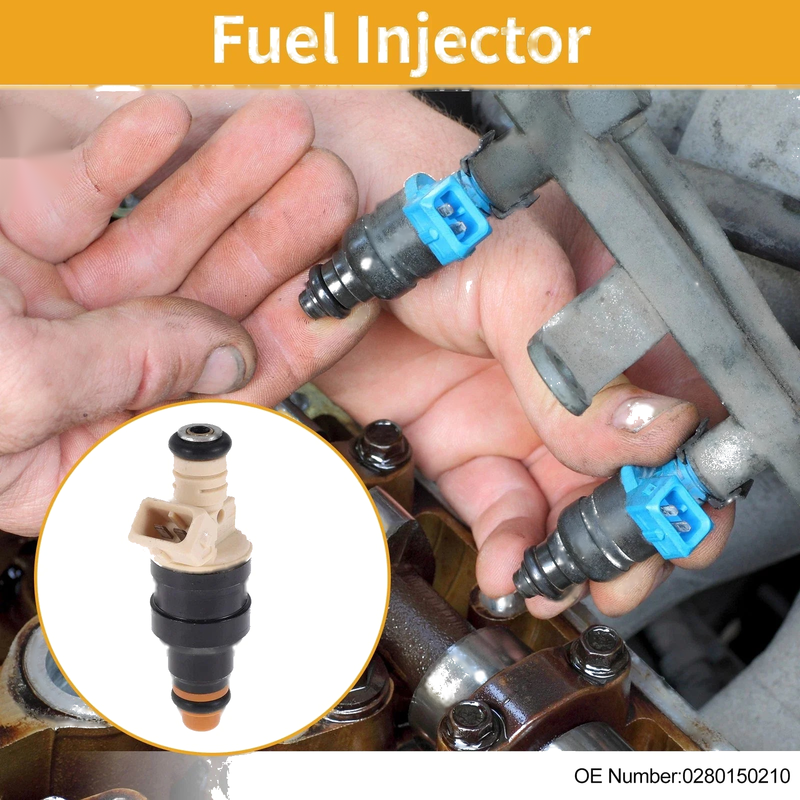 BMW K75 Engine Fuel Nozzle 1 x Fuel Injector (1985-1996)
