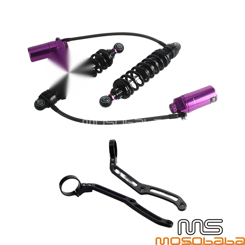 Harley Road Glide Special FLTRXS 13" Rear Suspension Shock (2017-2023)