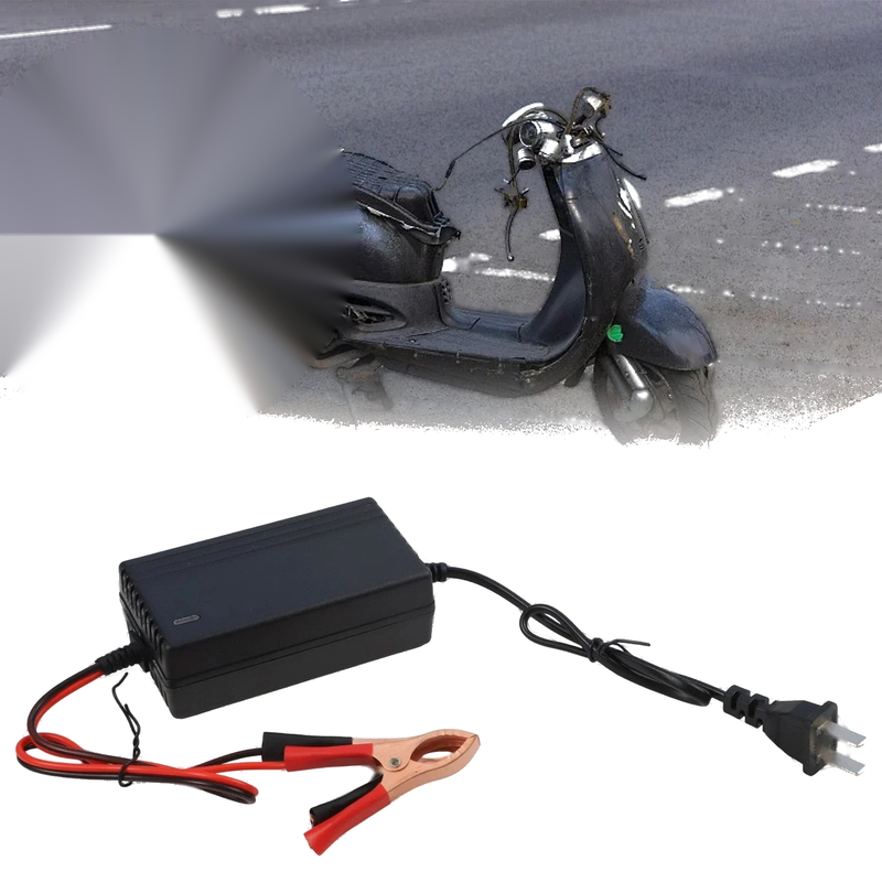 Everyday Drivers 12V Motorcycle Battery Charger