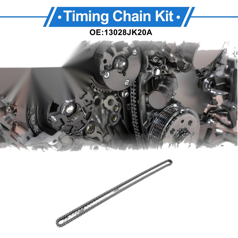 INFINITI EX35 Timing Chain Kit (2008 - 2012)