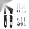 Honda CBR600RR (2003-2025) & CBR1000RR Footrests Pegs (2004-2016)