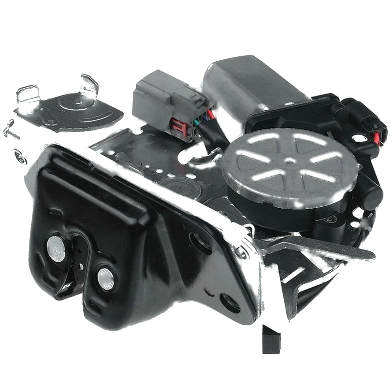 Durango, Grand Cherokee Power Tailgate Lock Actuator with Motor (2011-2021)