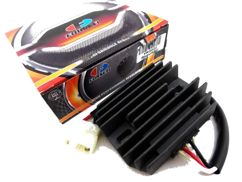 YAMAHA XVZ1300A ROYAL STAR FORSETI Regulator Rectifier Assembly (97-00)