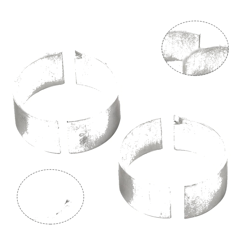 Honda Steed Shadow 400, CB500 4 x 35.75MM Connecting Rod Bearings (1996-2009)