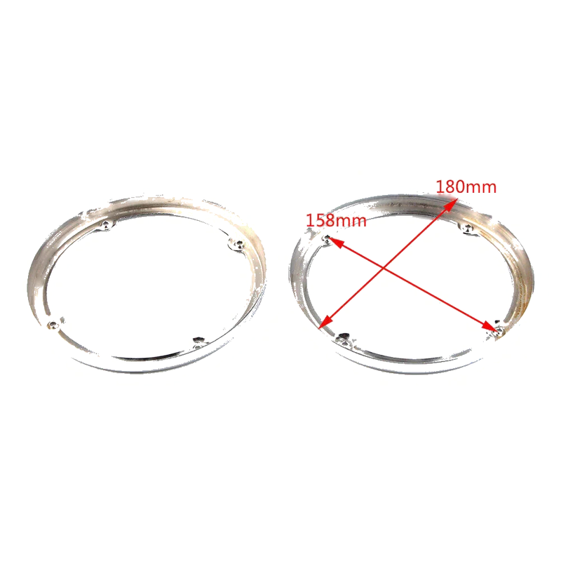 Harley Electra Glide Ultra Limited Tri Glide Speaker Trim (2014-2019)