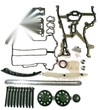 Corsa 3D 1.0 Timing chain gears head gasket bolts (2010–2014)