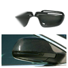 Audi A3 A4 S5 B8 A5 2007-2012 Carbon Fiber Side Mirror Covers (2007-2012)