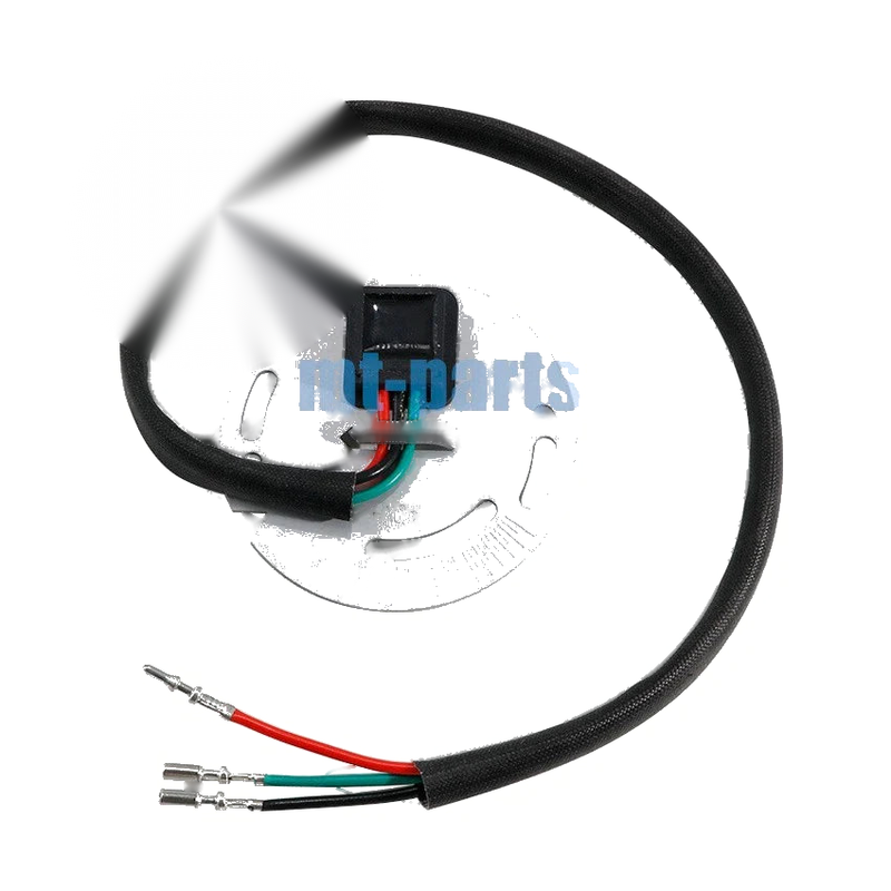 Harley Super Glide II FXRS Ignition Module Sensor Pickup Assembly (1982-1983)