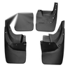 Toyota Land Cruiser Prado Mud Flaps Splash Guards 1 Set (2010-2018)