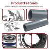 Polaris Sportsman 400 Water Pump Kit Impeller Seal Driver (2001–2014)