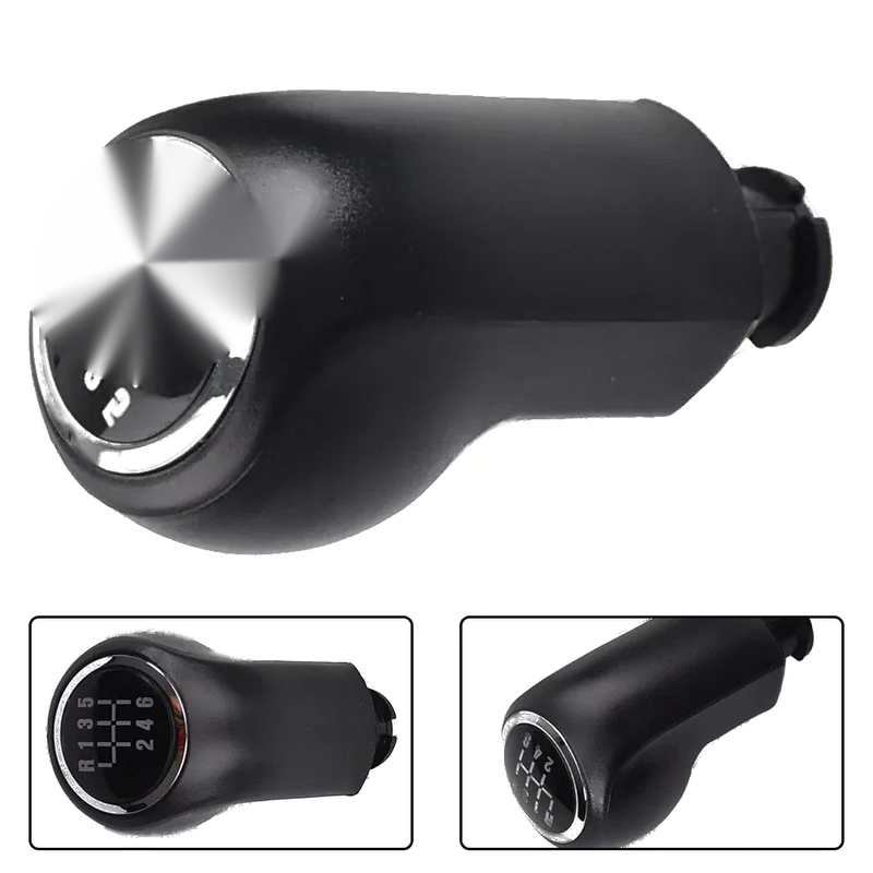 Opel / Vauxhall Zafira B Shift Knob / 6 Speed / 6 Speed Shift Knob (2005–2014)