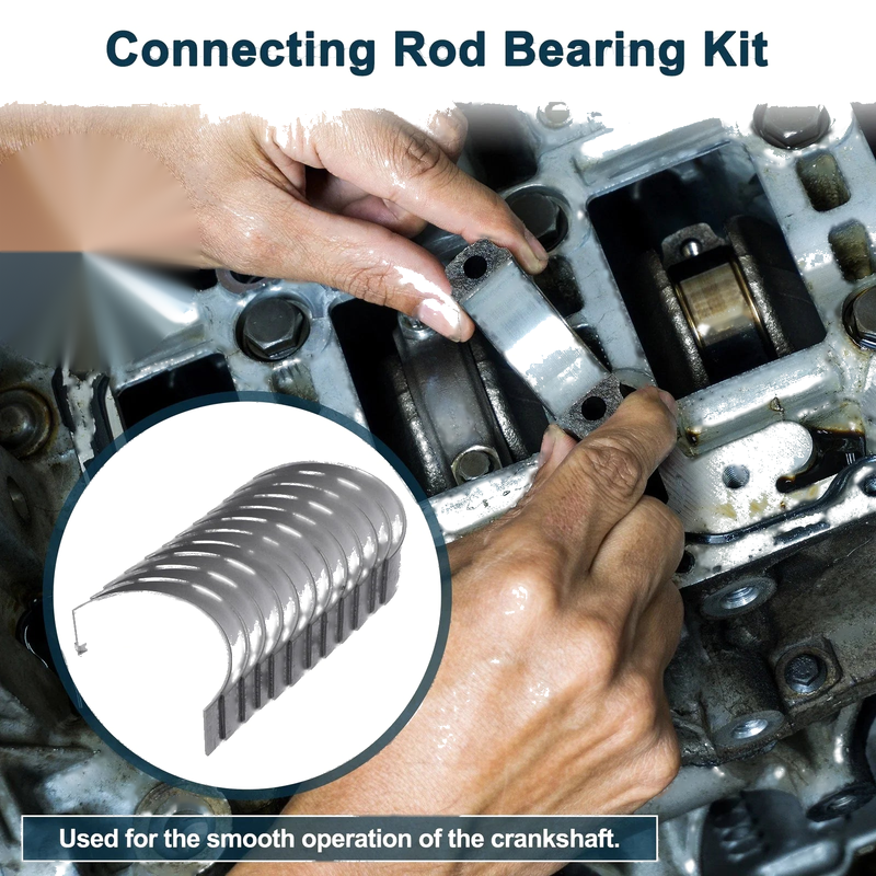 Toyota Land 1 Connecting Rod Bearing Set