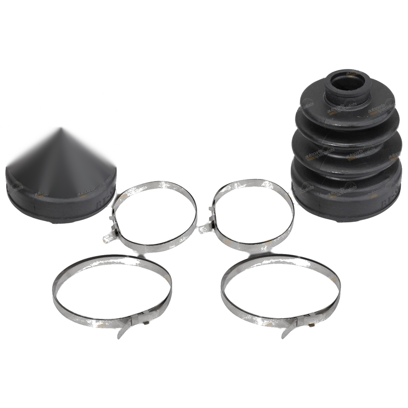 Festiva Inner Left & Right CV Boot Kit WD WF 4cyl 1.5L B5 Auto (1997-2000)