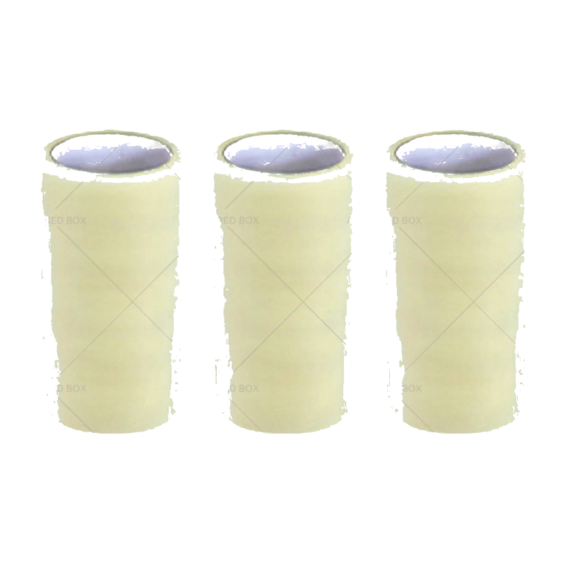 Sign Vinyl 3 x 290mm x 20m High-Viscosity Sticker Tapes