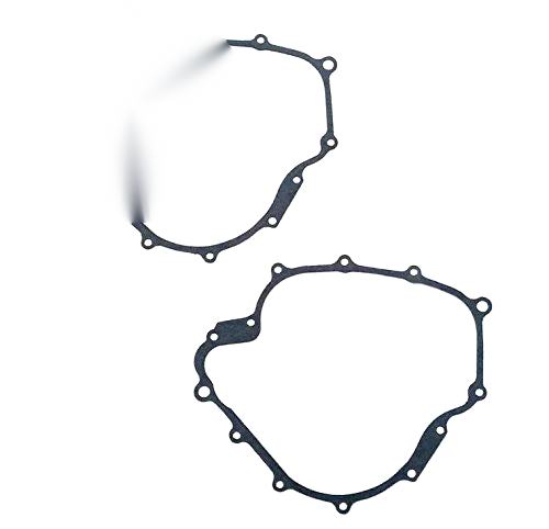 Yamaha YFM660 2 x Stator Flywheel Cover Engine Gasket (2002–2009)