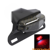 Cafe Racer Bonneville Norton Harley Fender LED Tail Light