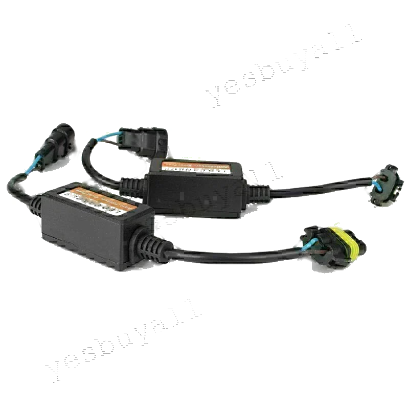 Car Decor 9006 LED Warning Canceler Load Resistor (UK)