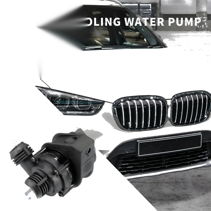 BMW X5 Auxiliary Water Pump (2007-2018)