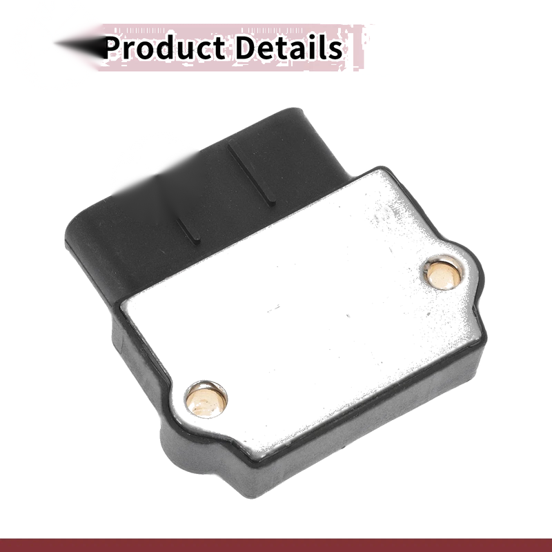 Mitsubishi Eclipse Ignition Control Module