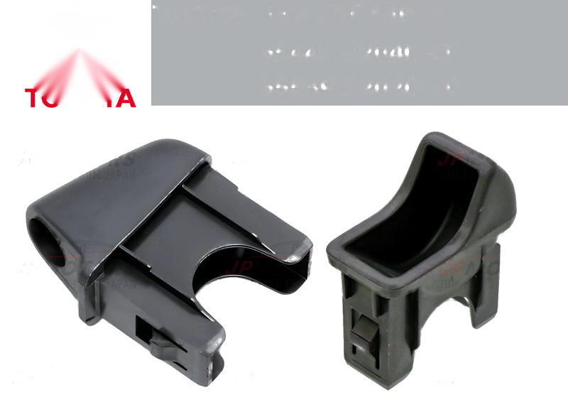 Toyota Coin Holder & Pen Holder Switch Cover