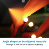 Garden Decor & Landscape LED 4 x Outdoor Solar Firefly Lights