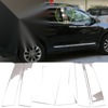 Honda CR-V Chrome Pillar Post Stainless Trim Door Cover 6pcs (2012–2016)