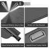 Subaru Outback (2010-2014) Black Carbon Fiber Retractable Cargo Cover