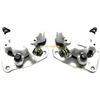 Suzuki King Quad 450 LTA450X / XZ Front Brake Calipers & Pads (2007–2010)