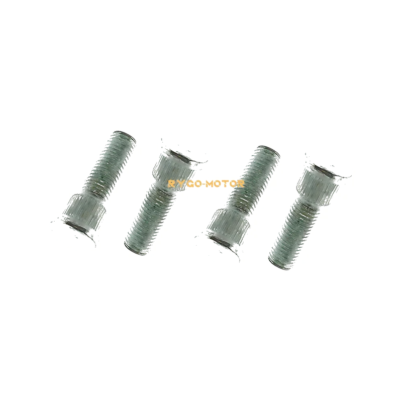 Polaris Ranger XP 900 & XP 1000 2 x Rear Wheel Hub & Studs (2013–2021)