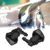 Ford Focus, Edge, Lincoln Front Windshield Wiper Nozzles
