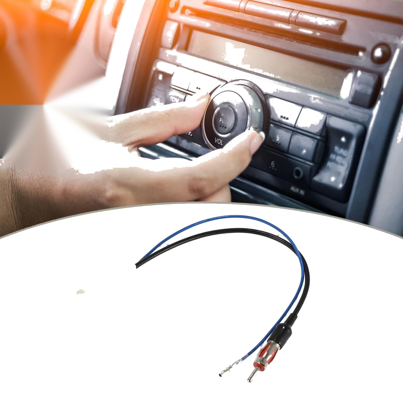 Lexus Toyota Antenna Adapter Plug FM AM (2006-2023)