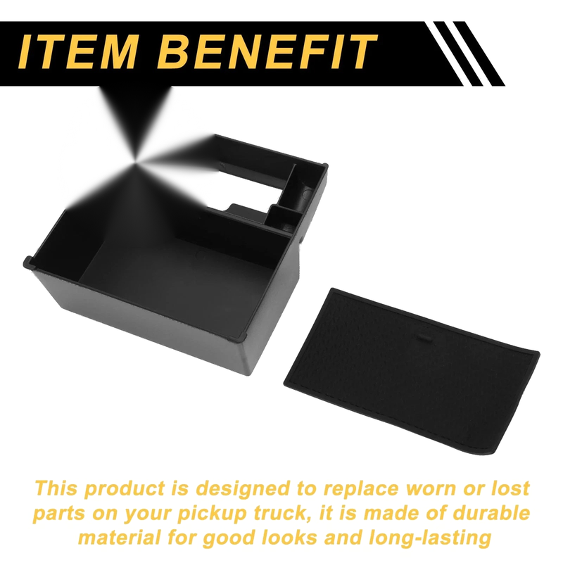 Mazda MAZDA6 Center Console Armrest Organizer Tray (2013-2021)