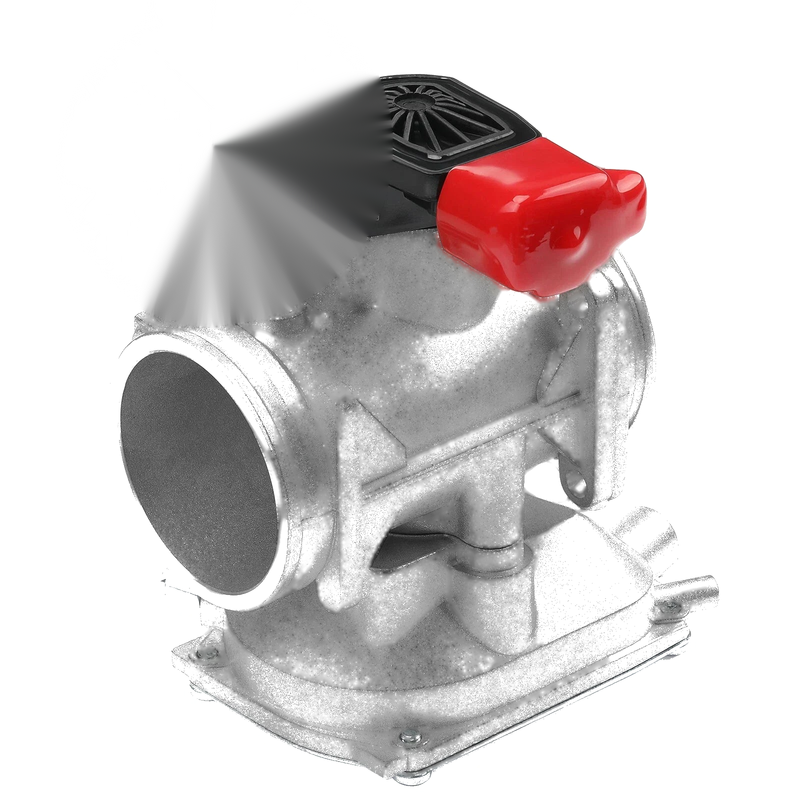 Polaris Ranger XP 800 / Crew 800 Throttle Body (2011–2014)
