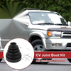 Toyota 4Runner Inner CV Joint Boot Kit with Clamps (2003–2009)