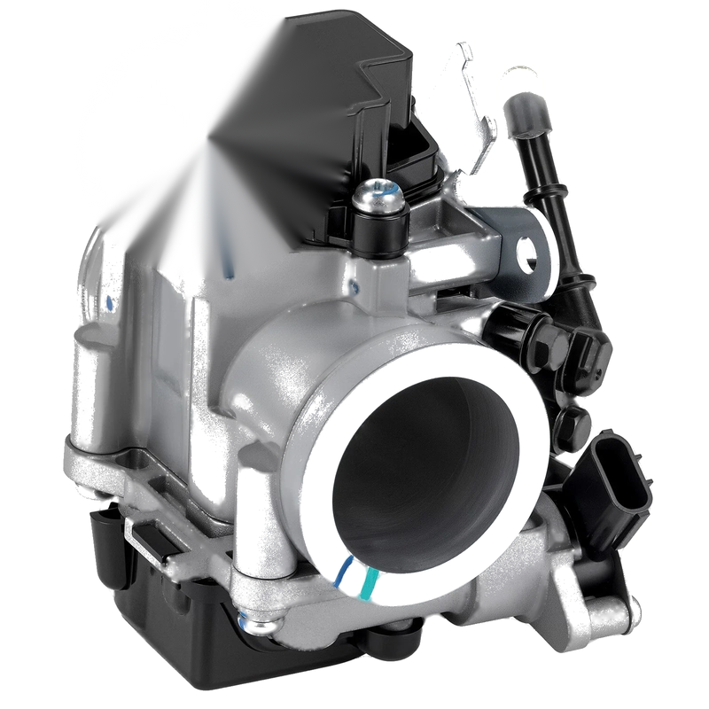 Honda Foreman Rubicon 500 TRX500FA 4x4 Throttle Body (2018–2019)
