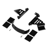 Harley Street Bob Fairing Windshield & Bracket (2018 - 2024)