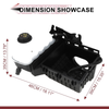 Ford F-150 Coolant Expansion Overflow Tank with Cap (2015-2023)