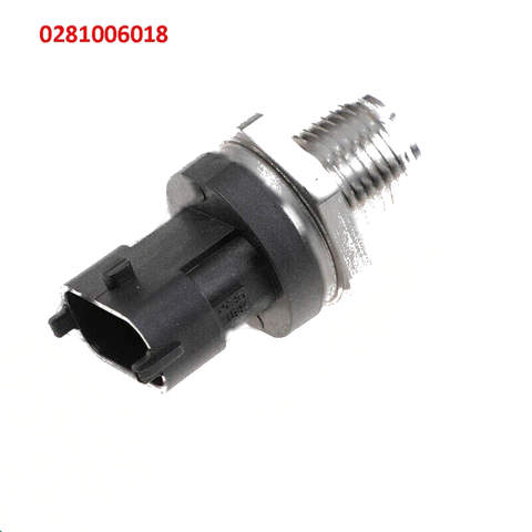 Ford Ranger, Mazda BT50 Fuel Rail Pressure Sensor (2006-2011)