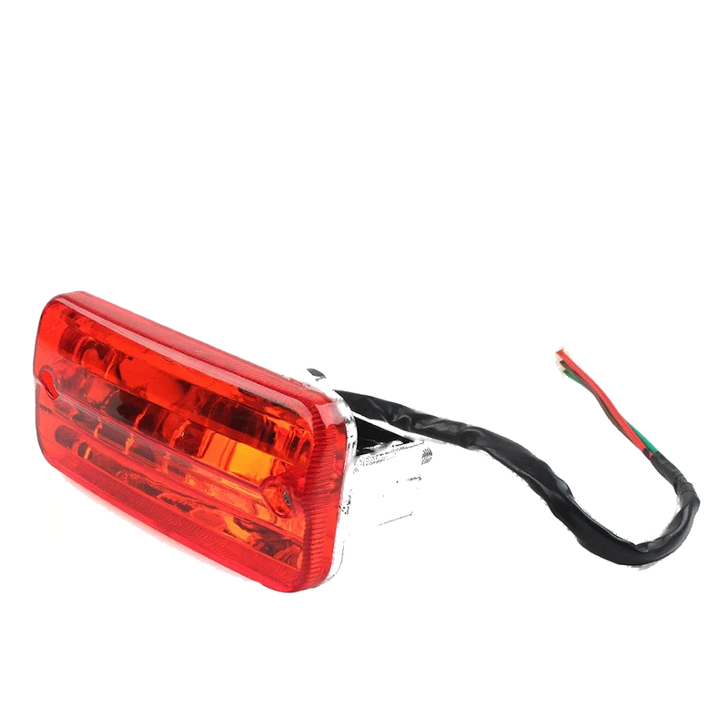 110cc 125cc 135cc ATV Quad TaoTao Kandi Sunl 12V Rear Tail Light (N/A)