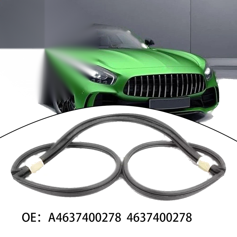 Mercedes W463 G Class Rear Door Seal (1990–2023)