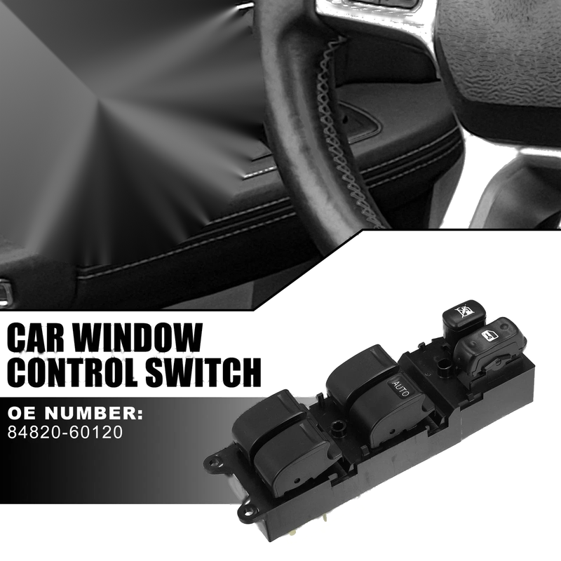 Toyota Land Cruiser Power Window Switch (1998–2002)