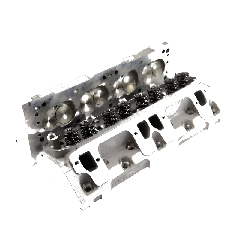 Mopar Chrysler SB 318 360 Hydraulic Roller Assembled Cylinder Heads