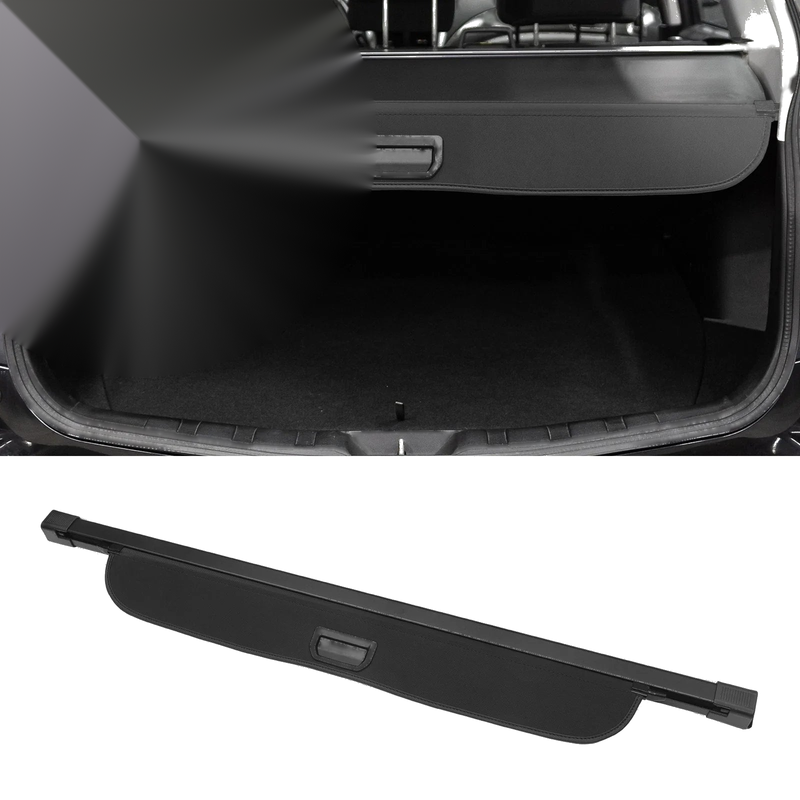 Honda CR-V 2012-2016 Rear Trunk Parcel Shelf Retractable Cargo Cover