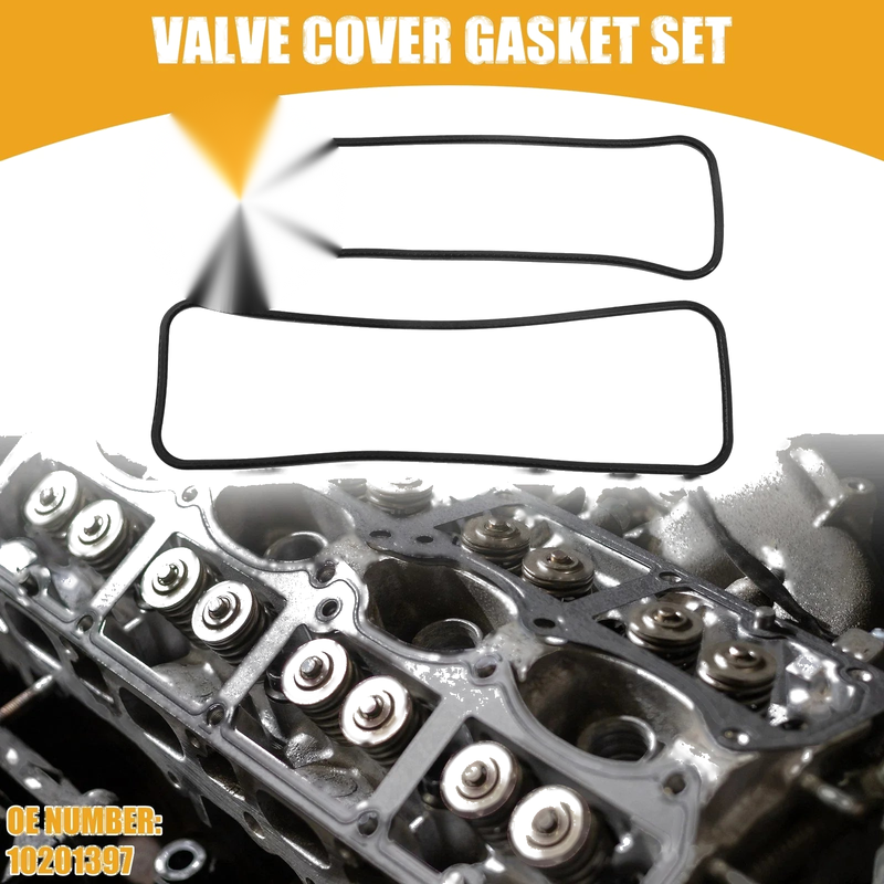 Chevrolet Silverado 1500 Engine Valve Cover Gasket