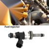 TOYOTA RAV4 (2019-2023) 1 Pc Black Silver Tone Fuel Injector 2.5