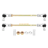 Honda TRX350 TRX400 Rancher Tie Rods Ends Assy (2000–2006)