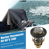 Suzuki & Yamaha Outboards Marine Thermostat Kit w/ Seal
