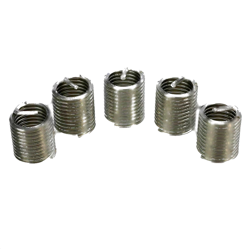 140Pcs / Metric M3-M12 / Helicoil Repair Insert