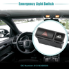 BMW 323Ci Emergency Light & Central Locking Switch (2000 - 2006)