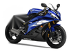 Yamaha YZF R6 Stainless Steel Fairing & Screen Bolt Only (2006–2007)